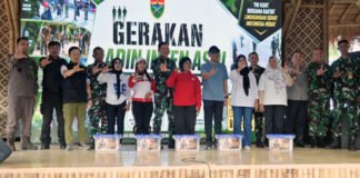 Pemkab Lampung Selatan Dukung Gerakan Radin Inten Asri, Sejalan dengan Semangat Gema HELAU