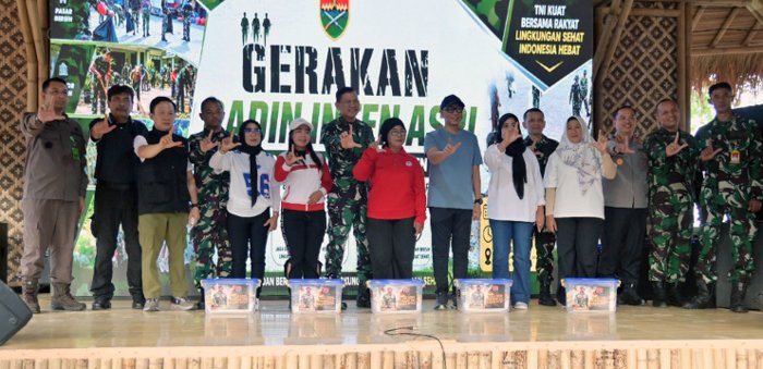 Pemkab Lampung Selatan Dukung Gerakan Radin Inten Asri, Sejalan dengan Semangat Gema HELAU