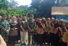 Peran Camat, Danramil Hingga Kades Tebedak I dan II Diapresiasi Warga, Jadi Kunci Kelancaran Anak Lulus Seleksi TNI
