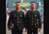 Dua Putra Kebanggaan OKI Resmi Dilantik Jadi Letda TNI AD