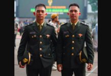 Dua Putra Kebanggaan OKI Resmi Dilantik Jadi Letda TNI AD