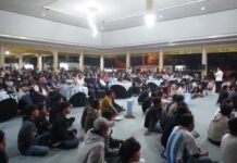 Nobar Final Piala Dunia 2026, Pemkab OKI Hadirkan Ruang Kebersamaan Bagi Masyarakat
