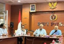 PWI Pusat Minta Hotman Paris Minta Maaf ke Wartawan, Tegaskan Martabat Pers Harus Dihormati