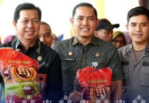 Pemkab Muara Enim Gelar GPM dan OPM untuk Jaga Stabilitas Harga Pangan