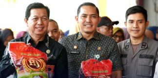 Pemkab Muara Enim Gelar GPM dan OPM untuk Jaga Stabilitas Harga Pangan