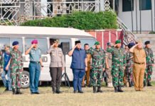 Pemprov Lampung Perkuat Sinergi Bersama Forkopimda Demi Pembangunan Inklusif dan Pengentasan Kemiskinan