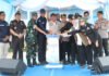 Kapolda Sumsel Hadiri Launching Tata Kelola Sumur Minyak Masyarakat