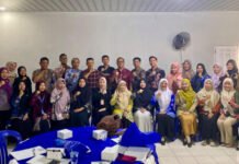 BNNK OKI Tingkatkan Kapasitas Penggiat P4GN, Siapkan Lingkungan Pendidikan Bersih Narkoba