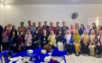 BNNK OKI Tingkatkan Kapasitas Penggiat P4GN, Siapkan Lingkungan Pendidikan Bersih Narkoba