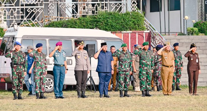 Pemprov Lampung Perkuat Sinergi Bersama Forkopimda Demi Pembangunan Inklusif dan Pengentasan Kemiskinan