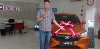 Harga BBM Naik, Penjualan Daihatsu di Palembang Tetap Lancar Bahkan Lampaui Target