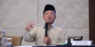 Menteri Nusron Ajak IPPAT dan Pemda Jabar Perkuat Sinergi, Dorong Transformasi Layanan Pertanahan Lebih Cepat serta Berkualitas