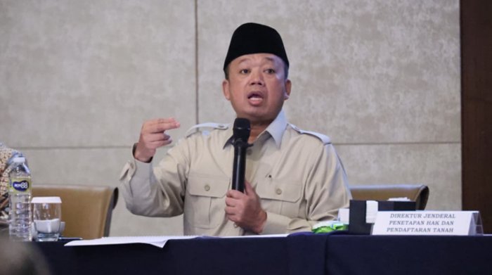 Menteri Nusron Ajak IPPAT dan Pemda Jabar Perkuat Sinergi, Dorong Transformasi Layanan Pertanahan Lebih Cepat serta Berkualitas