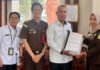 Kejari OKI Seret Mantan Kepala Kantor Pos Air Sugihan Kanan ke Pengadilan
