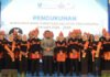 Gubernur Herman Deru Kukuhkan Pengurus IKPM Sumsel Yogyakarta 2026–2028