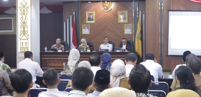 Wagub Jihan: Ekonomi Syariah Jadi Motor Baru Pertumbuhan Ekonomi Lampung