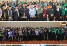 MW KAHMI Sumut Resmi Dilantik, Siap Berkolaborasi