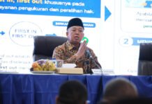 Kumpulkan Jajaran di Jawa Timur, Menteri Nusron: Saatnya Transformasi Organisasi dan Pelayanan, Rakyat Harus Menjadi Prioritas