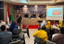 Satgaswil Sumsel Bekali Pelajar Tangkal Propaganda Ekstremisme di Era Media Sosial