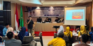 Satgaswil Sumsel Bekali Pelajar Tangkal Propaganda Ekstremisme di Era Media Sosial