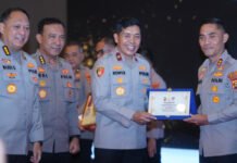Dukung Program Prioritas Nasional, Polda Sumsel Gelar Rakernis Perencanaan dan Anggaran 2026