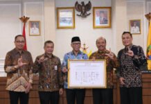 Wujud Komitmen Perubahan, Kementerian ATR/BPN Tawarkan Optimalisasi Kerja Sama dengan Pemda se-Lampung