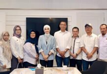Putri Zulhas Nyatakan Dukungan Penuh untuk HPN dan Porwanas 2027 di Lampung