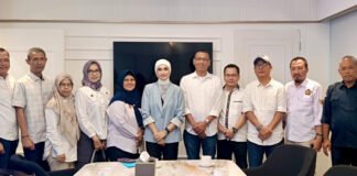 Putri Zulhas Nyatakan Dukungan Penuh untuk HPN dan Porwanas 2027 di Lampung