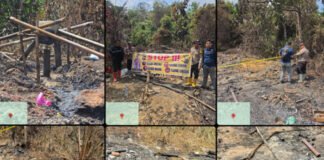 Ledakan Sumur Minyak Ilegal di Muratara Tewaskan Dua Orang, Polisi Amankan Lokasi