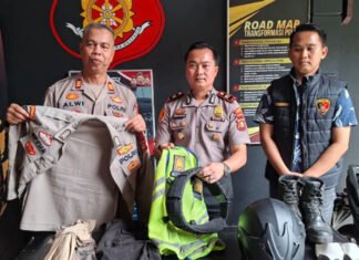 Kurang dari 24 Jam, Polres Lubuk Linggau Ringkus Pelaku Pungli Berkedok Polisi di Jalanan