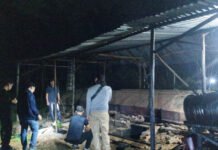 Beroperasi Tanpa Izin, Penyulingan Minyak Ilegal di Keluang Muba Digulung Polisi