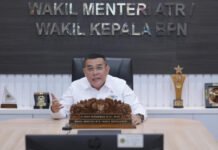 Pesan Wamen Ossy ke Peserta PKA 2026: Pejabat Administrator Harus Jadi Arsitek Perubahan