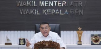 Pesan Wamen Ossy ke Peserta PKA 2026: Pejabat Administrator Harus Jadi Arsitek Perubahan