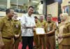 OKI Raih Juara 1 SLIP PPID Award Sumsel 2026, Bukti Komitmen Keterbukaan Informasi Publik