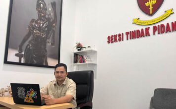 Kasus Dugaan Korupsi Sarpras RSUD Kayuagung Terus Bergulir, Kejari OKI Tunggu Hitungan Kerugian Negara