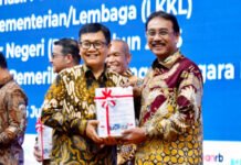 Kementerian ATR/BPN Kembali Raih Opini WTP dari BPK RI untuk Laporan Keuangan 2025