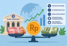 Stabilitas Nilai Tukar Rupiah di Tengah Gejolak Global