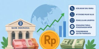 Stabilitas Nilai Tukar Rupiah di Tengah Gejolak Global