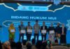 Polda Sumsel Masuk Tiga Besar Nasional Penghargaan Penegak Hukum Sahabat Dhuafa dari MUI