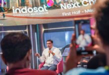 Indosat Ooredoo Hutchison Catat Pertumbuhan Double Digit, Percepat Transformasi Berbasis AI