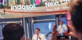 Indosat Ooredoo Hutchison Catat Pertumbuhan Double Digit, Percepat Transformasi Berbasis AI