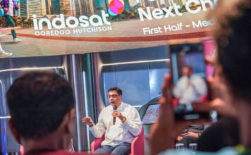 Indosat Ooredoo Hutchison Catat Pertumbuhan Double Digit, Percepat Transformasi Berbasis AI