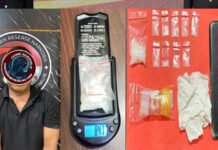 Transaksi Sabu Digagalkan, Bandar Narkoba di OKU Timur Ditangkap Polisi