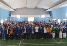 PAN PALI Mantapkan Langkah Menuju Pemilu 2029, Relawan Resmi Dikukuhkan