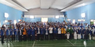 PAN PALI Mantapkan Langkah Menuju Pemilu 2029, Relawan Resmi Dikukuhkan