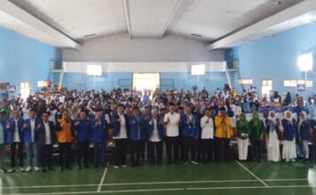 PAN PALI Mantapkan Langkah Menuju Pemilu 2029, Relawan Resmi Dikukuhkan