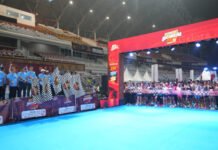 Diikuti 8.035 Pelari, Sumsel Bhayangkara Run 2026 Jadi Bukti Kepercayaan Masyarakat kepada Polri