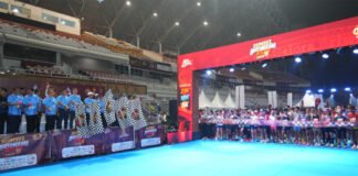 Diikuti 8.035 Pelari, Sumsel Bhayangkara Run 2026 Jadi Bukti Kepercayaan Masyarakat kepada Polri