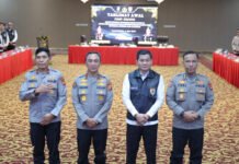 Audit Kinerja Berbasis Risiko Itwasum Polri Resmi Bergulir di Polda Sumsel