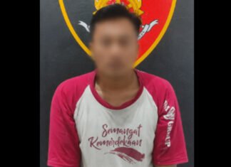 Polisi Ungkap Kasus Pembakaran Rumah di Lubuk Linggau, 11 Bangunan Hangus Terbakar